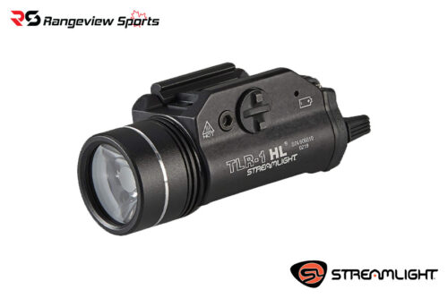 Streamlight Tlr-1 Hl Super Bright, 1000 Lumens Led Tactical Weapon Light - Image 1