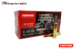 Norma 223 Rem Frangible Rifle Ammo, 51gr Frangible - 50Rds