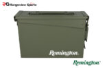 Remington 30 Cal Steel Ammo Can
