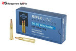 PPU Rifle Line 30-30 Win Rifle Ammo, 170gr FSP - 20Rds