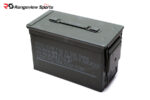 New Surplus U.S. 50 Cal Metal Ammo Can