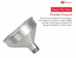 Hornady Premium Powder Funnel Kit - Image 3
