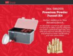 Hornady Premium Powder Funnel Kit - Image 2