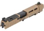SIG Sauer P320 Spectre Comp 9mm Full Size Complete Slide Assembly, 4.7'' Barrel - Coyote - Image 4