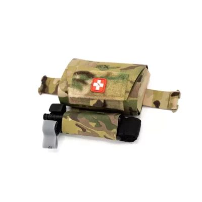 HRT ARC Medical Pouch - Coyote Brown - Image 3