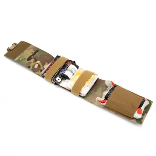 Hrt Arc Medical Pouch - Coyote Brown - Image 2