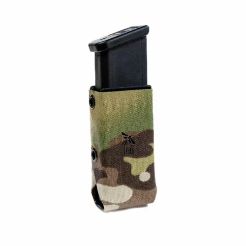 Hrt Tactical Arc Pistol Pouch - Black - Image 2