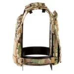 HRT Tactical HRAC Adaptive Plate Carrier - Multicam, Medium - Image 3