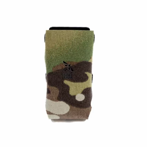 Hrt Tactical Arc Pistol Pouch - Multicam - Image 3