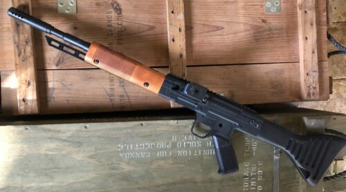 Rhineland Arms Fg-9 Semi Auto Carbine 9Mm 16'' W/ Glock Magazine - Image 2