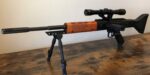 Rhineland Arms FG-9 Semi Auto Carbine 9mm 16'' w/ GLOCK Magazine - Image 3