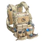 HRT Tactical Maximus Placard - Multicam - Image 2