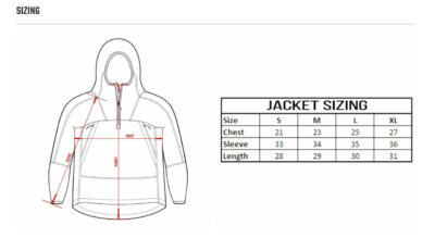 HRT Tactical Windbreaker Jacket - Gray - Image 2