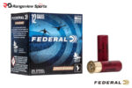 Federal Speed-Shok Waterfowl Load, 12Ga 3'' #2 Steel Shot 1 1/4oz 1450FPS - 25Rds