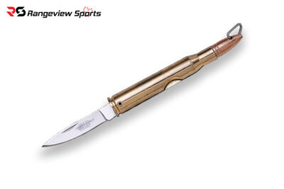 Joker S.L. Navaja Bala Puno Zamak Hoja 4.4cm [JKR0671]
