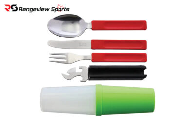 Fox Camp Cutlery Set [09FX020]