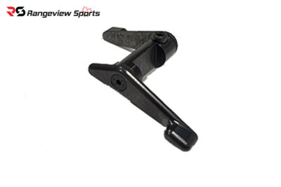 Custom Type 81 45-Degree Ambi Safety Selector - Steel