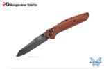 Benchmade Osborne 940BK-03 Folding Knive - Burnt Copper Aluminum