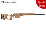 *Special Order* Sako TRG M10 Bolt Action Rifle, 338 Lapua 27'' Barrel - Coyote