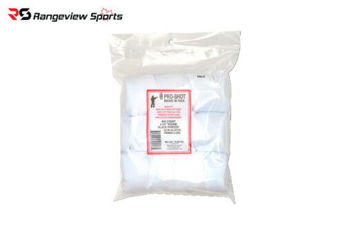 Pro-Shot 45-58Cal 2.5&Amp;Quot; Round Cleaning Patches - 500Pk