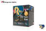 Rio Star Team Evo Target Load, 12ga 2 3/4'' #7.5 Shot 1 1/8oz 1250FPS - 25Rds