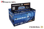 Federal Speed-Shok Waterfowl Load, 12Ga 3'' #2 Steel Shot 1 1/4oz 1450FPS - 100Rds Pack