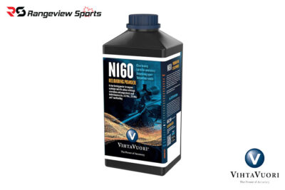 Vihtavuori N160 Smokeless Powder – 1kg