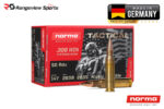 Norma Tactical 308 Win Rifle Ammo, 147gr FMJ - 50Rds