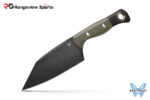Benchmade Kitchen Cutlery Station Knife 4010BK-01, 6''