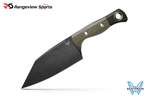 Benchmade Kitchen Cutlery Station Knife 4010Bk-01, 6''