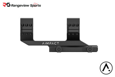 Aimpact TP18 Cantilever Scope Mount - 30mm 0 MOA 1.5''