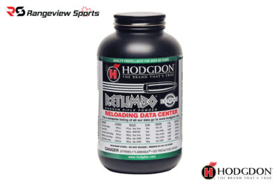 Hodgdon Retumbo Smokeless Powder - 1lb