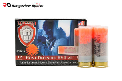 Lightfield Home Defender HV-Star Slugs 12Ga 2 3/4'' - 5Rds