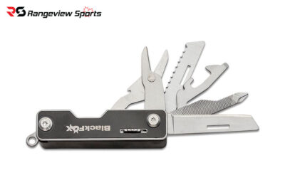 BlackFox BF-205 Pocket Boss Multi-Tool 2.95'' [09FX122]