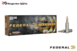 Federal Premium 300 WSM Rifle Ammo, 180gr Barnes TSX - 20Rds