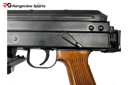 2-11.jpg Custom Type 81 45-Degree Ambi Safety Selector - Steel - Image 2