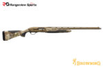 Browning Maxus II Wicked Wing Mossy Oak Shadow Grass Habitat Shotgun