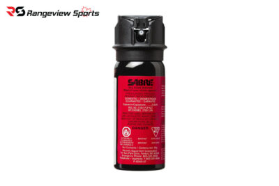 Sabre Dog & Coyote Attach Deterrent Spray - 50G [P-SDAD-07]