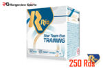 Rio Star Team Evo Training International Target Load, 12Ga 2 3/4'' 24Gram #7.5 Shot 1340FPS - 250Rds Bulk