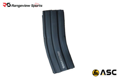 ASC RRA LAR-15 223 Rem/5.56mm AR Pistol Magazine - 10/30Rds