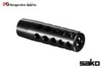Sako S20 .30 Cal/7.8mm Conical Muzzle Brake - 5/8x24 Thread