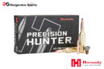 Hornady Precision Hunter 270 WSM Rifle Ammo, 145gr ELD-X - 20Rds