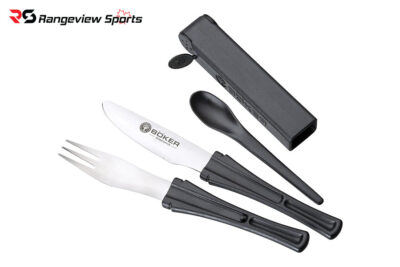 Boker SnacPac Cutlery Set [03BO800C]