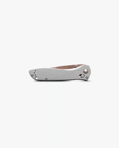 2024-04-20_df61bba8-2fd5-4ae9-b5ee-9b8ad6ea3b85_768x.webp Benchmade Seven | Ten 710Fe-24 Folding Knife, Gray Aluminum Recurve - Image 2