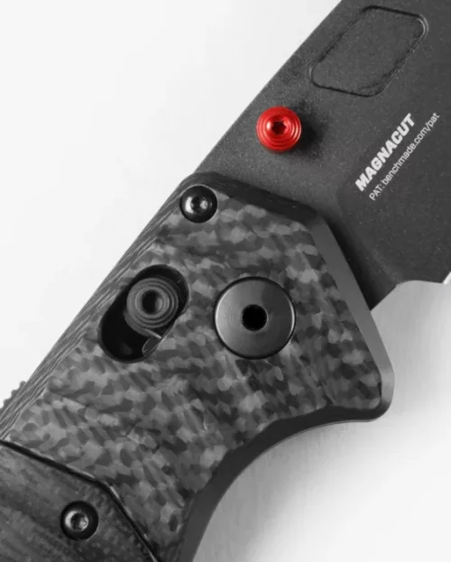 2024-07-08_06964efd-091f-473a-a904-d71dea744dcd_768x.webp Benchmade Psk 593Bk-01 Carbon Fiber &Amp; Black G10 Folding Knife W/ Open Assist - Image 4