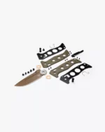 Benchmade ADAMAS 275FE-2 Drop-Point G10 Folding Knife - OD Green - Image 5