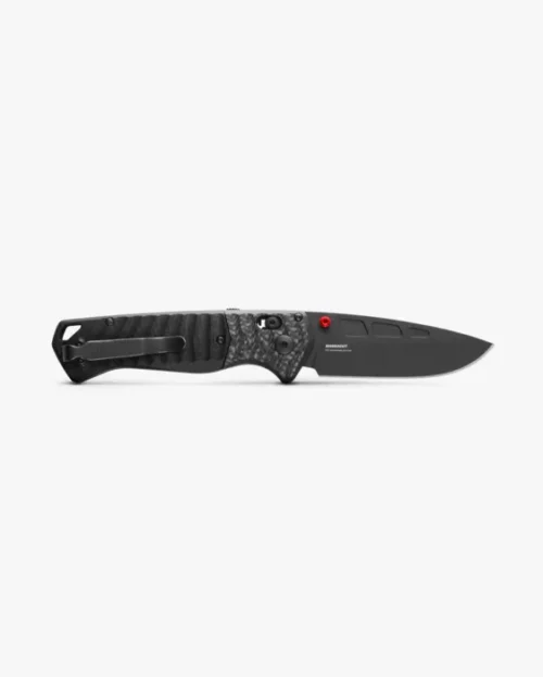 2024-07-08_8bb8ec33-3511-4a1e-a3cb-e252708bea26_768x.webp Benchmade Psk 593Bk-01 Carbon Fiber &Amp; Black G10 Folding Knife W/ Open Assist - Image 3
