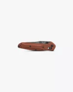 Benchmade Osborne 940BK-03 Folding Knive - Burnt Copper Aluminum - Image 2