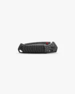 Benchmade PSK 593BK-01 Carbon Fiber & Black G10 Folding Knife w/ Open Assist - Image 2
