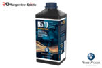 Vihtavuori N570 Smokeless Powder - 1kg